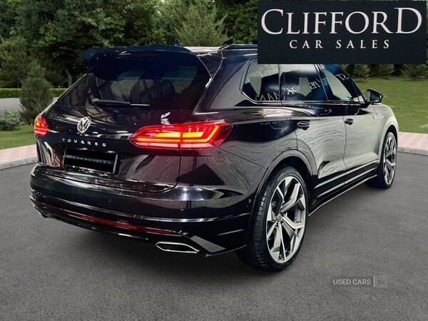 Used Volkswagen Touareg 2019 for sale - 76715734: Photo 23