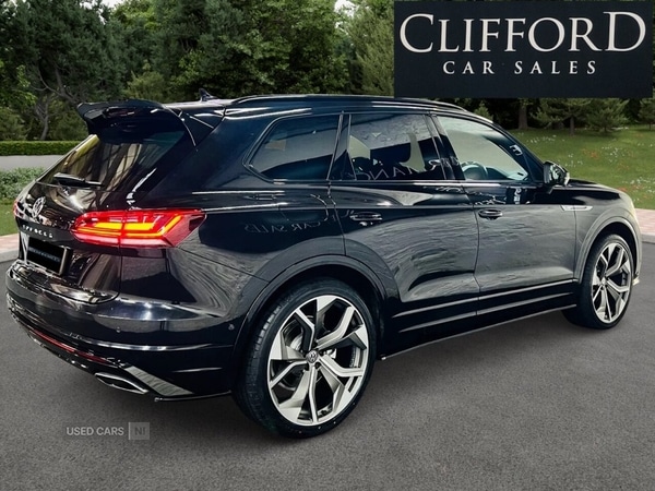 Used Volkswagen Touareg 2019 for sale - 76715734: Photo 24