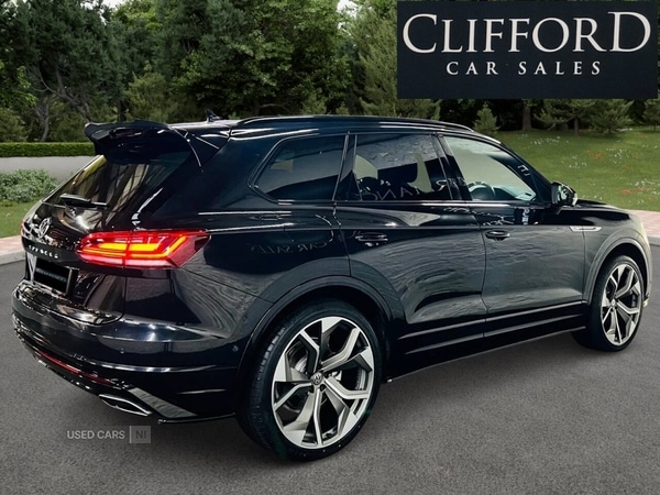 Used Volkswagen Touareg 2019 for sale - 76715734: Photo 25