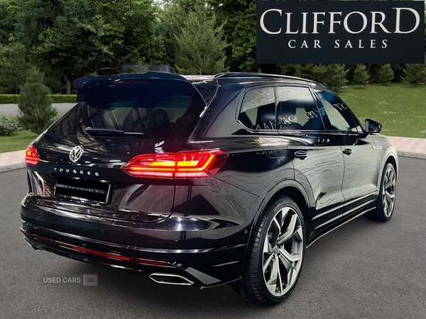 Used Volkswagen Touareg 2019 for sale - 76715734: Photo 26