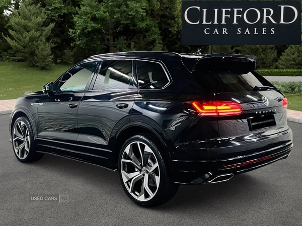 Used Volkswagen Touareg 2019 for sale - 76715734: Photo 27