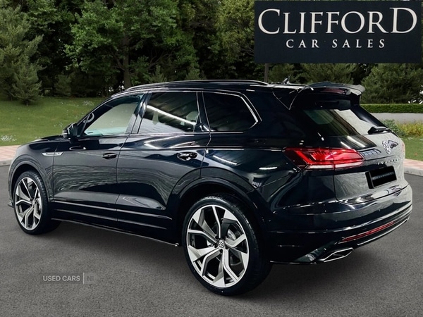 Used Volkswagen Touareg 2019 for sale - 76715734: Photo 28