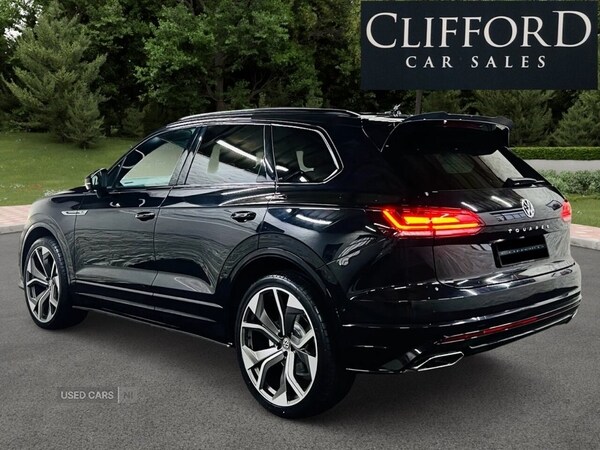 Used Volkswagen Touareg 2019 for sale - 76715734: Photo 29