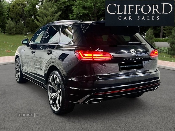 Used Volkswagen Touareg 2019 for sale - 76715734: Photo 30