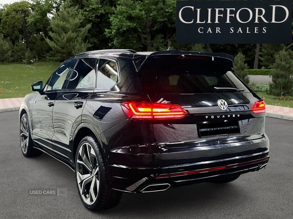 Used Volkswagen Touareg 2019 for sale - 76715734: Photo 31