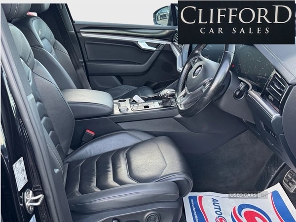 Used Volkswagen Touareg 2019 for sale - 76715734: Photo 33