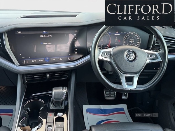 Used Volkswagen Touareg 2019 for sale - 76715734: Photo 38