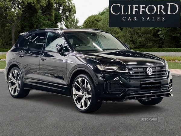 Used Volkswagen Touareg 2019 for sale - 76715734: Photo 4