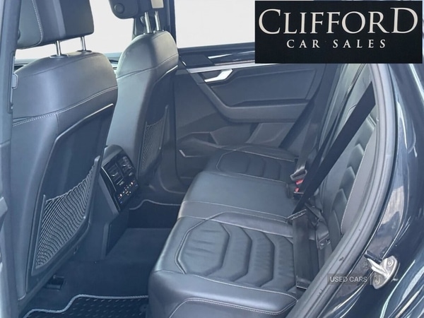 Used Volkswagen Touareg 2019 for sale - 76715734: Photo 40