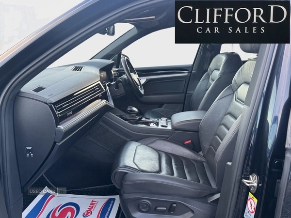 Used Volkswagen Touareg 2019 for sale - 76715734: Photo 41