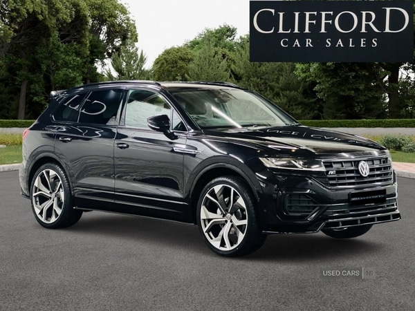 Used Volkswagen Touareg 2019 for sale - 76715734: Photo 5