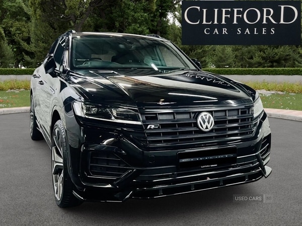 Used Volkswagen Touareg 2019 for sale - 76715734: Photo 6