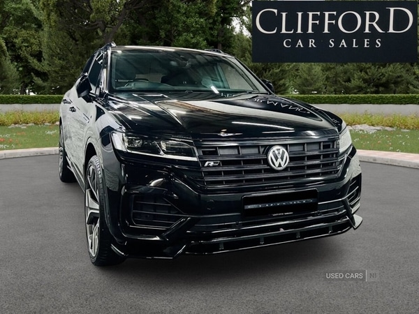 Used Volkswagen Touareg 2019 for sale - 76715734: Photo 7