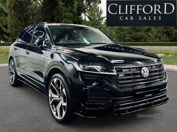Used Volkswagen Touareg 2019 for sale - 76715734: Photo 8