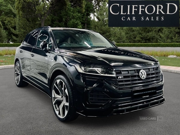 Used Volkswagen Touareg 2019 for sale - 76715734: Photo 9