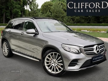 Used Mercedes-Benz GLC 2017 for sale - 79280388: Photo