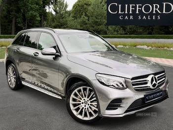 Used Mercedes-Benz GLC 2017 for sale - 79280388: Photo