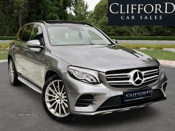 Used Mercedes-Benz GLC 2017 for sale - 79280388: Photo