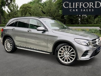 Used Mercedes-Benz GLC 2017 for sale - 79280388: Photo