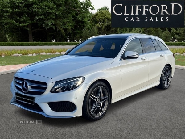 Used Mercedes-Benz C Class 2016 for sale - 76715739: Photo 11