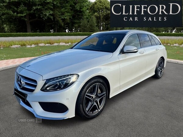 Used Mercedes-Benz C Class 2016 for sale - 76715739: Photo 18