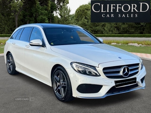 Used Mercedes-Benz C Class 2016 for sale - 76715739: Photo 2