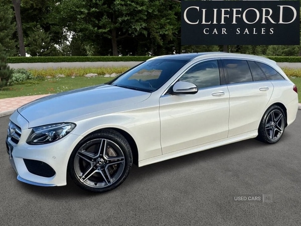 Used Mercedes-Benz C Class 2016 for sale - 76715739: Photo 20