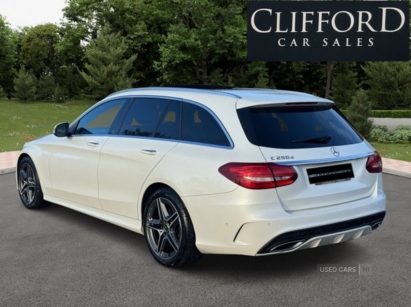 Used Mercedes-Benz C Class 2016 for sale - 76715739: Photo 21