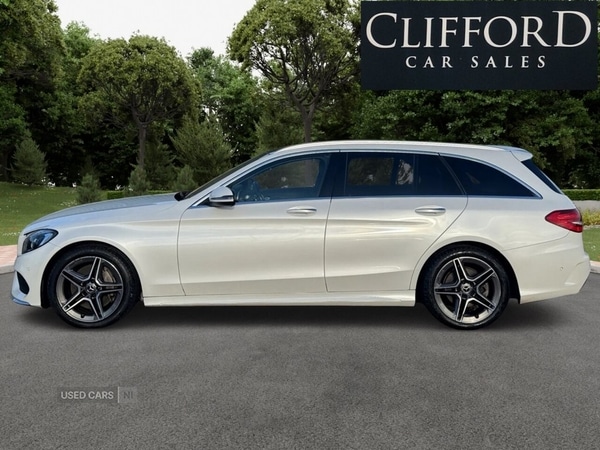 Used Mercedes-Benz C Class 2016 for sale - 76715739: Photo 25