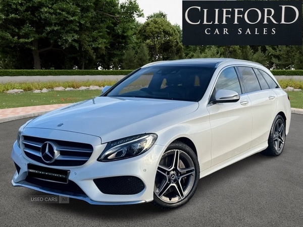 Used Mercedes-Benz C Class 2016 for sale - 76715739: Photo 27