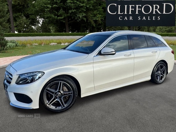 Used Mercedes-Benz C Class 2016 for sale - 76715739: Photo 28