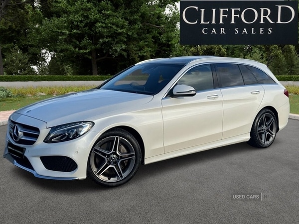 Used Mercedes-Benz C Class 2016 for sale - 76715739: Photo 30