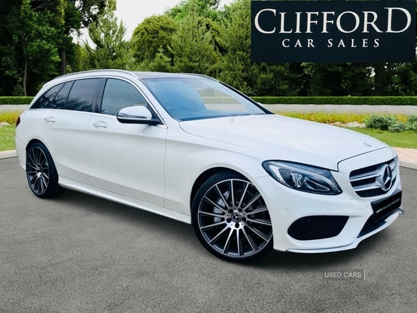 Used Mercedes-Benz C Class 2016 for sale - 76715739: Photo 32