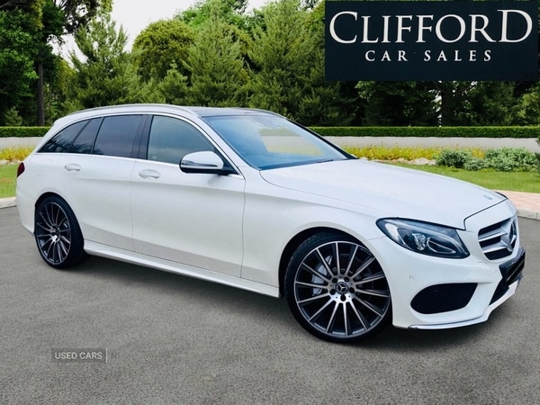 Used Mercedes-Benz C Class 2016 for sale - 76715739: Photo 33