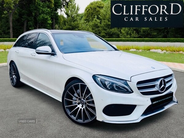 Used Mercedes-Benz C Class 2016 for sale - 76715739: Photo 35