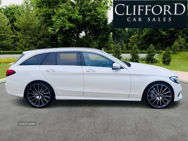 Used Mercedes-Benz C Class 2016 for sale - 76715739: Photo 36
