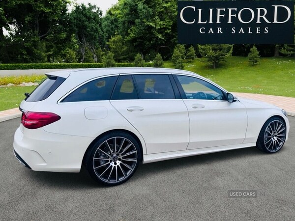 Used Mercedes-Benz C Class 2016 for sale - 76715739: Photo 37