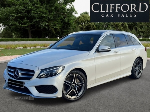 Used Mercedes-Benz C Class 2016 for sale - 76715739: Photo 4
