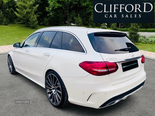 Used Mercedes-Benz C Class 2016 for sale - 76715739: Photo 42