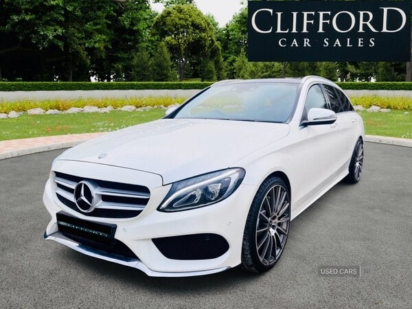 Used Mercedes-Benz C Class 2016 for sale - 76715739: Photo 43
