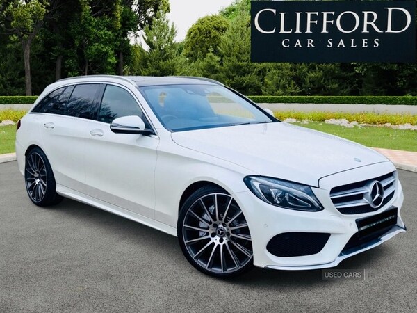 Used Mercedes-Benz C Class 2016 for sale - 76715739: Photo 44