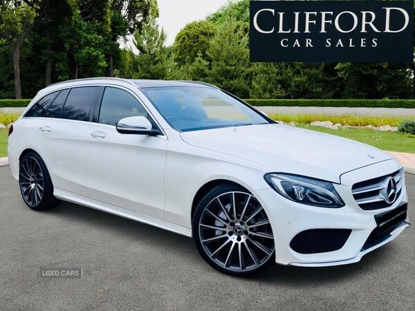 Used Mercedes-Benz C Class 2016 for sale - 76715739: Photo 45
