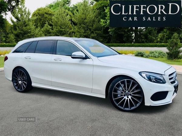 Used Mercedes-Benz C Class 2016 for sale - 76715739: Photo 48