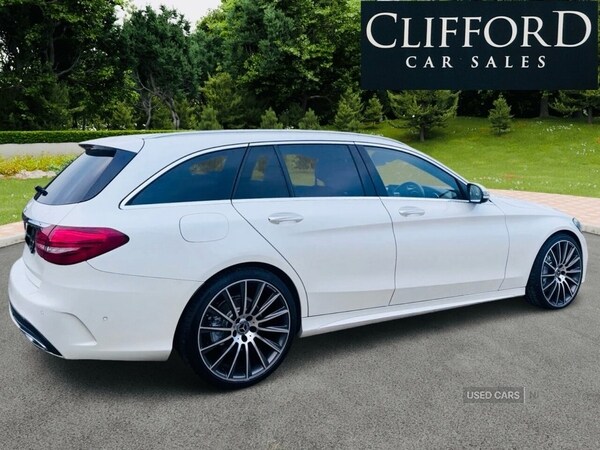 Used Mercedes-Benz C Class 2016 for sale - 76715739: Photo 52