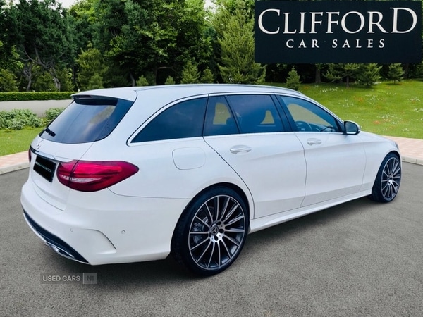 Used Mercedes-Benz C Class 2016 for sale - 76715739: Photo 55