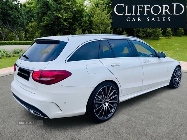 Used Mercedes-Benz C Class 2016 for sale - 76715739: Photo 56