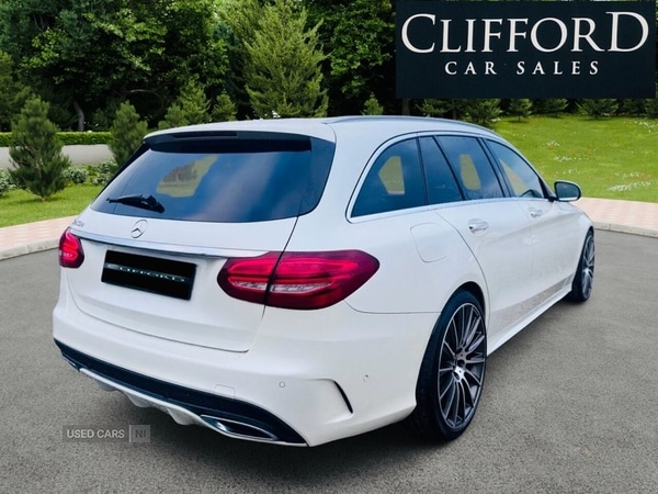 Used Mercedes-Benz C Class 2016 for sale - 76715739: Photo 57