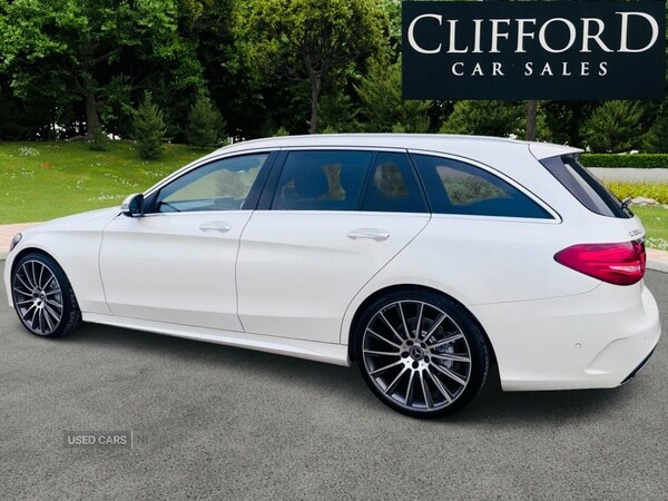 Used Mercedes-Benz C Class 2016 for sale - 76715739: Photo 60