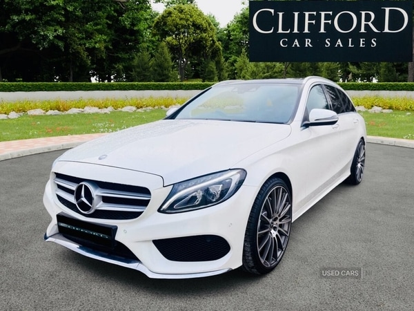 Used Mercedes-Benz C Class 2016 for sale - 76715739: Photo 61