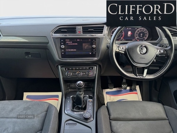 Used Volkswagen Tiguan 2017 for sale - 76715746: Photo 12